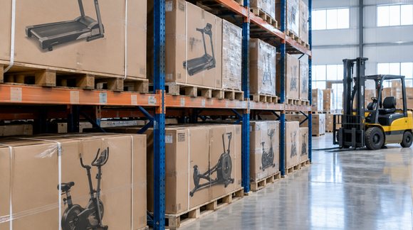 智能动感单车功能