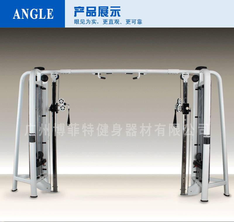 YC-3083大飞鸟训练器健身龙门架 立姿十字拉力器供货方批发