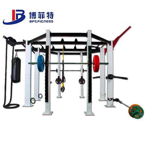 YC1031 CF训练架 Crossfit综合训练架配货服务方大图展示2