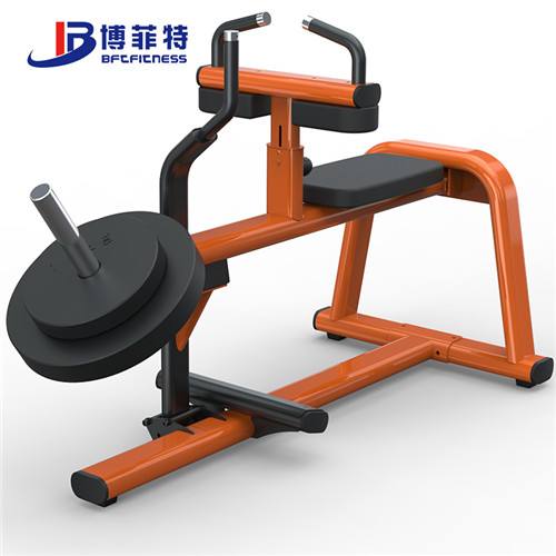 坐姿小腿提踵训练器重负载健身器材配货服务方 YC5017