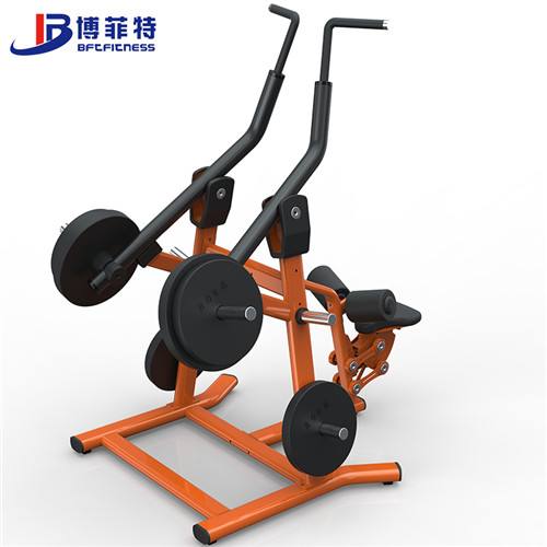 分动式高位下拉训练器 重负载商用健身房器材配货服务方 YC5020