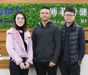 清远清城客户在本地采购商用健身房器械
