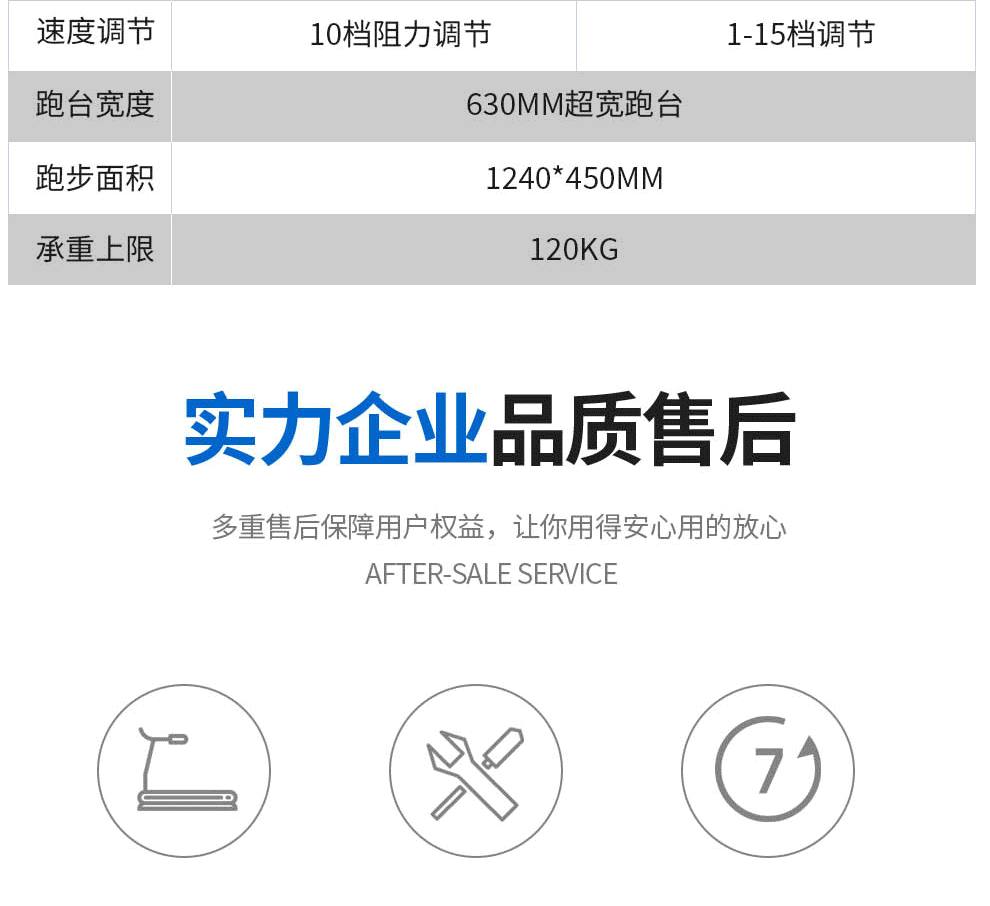 家用跑步机