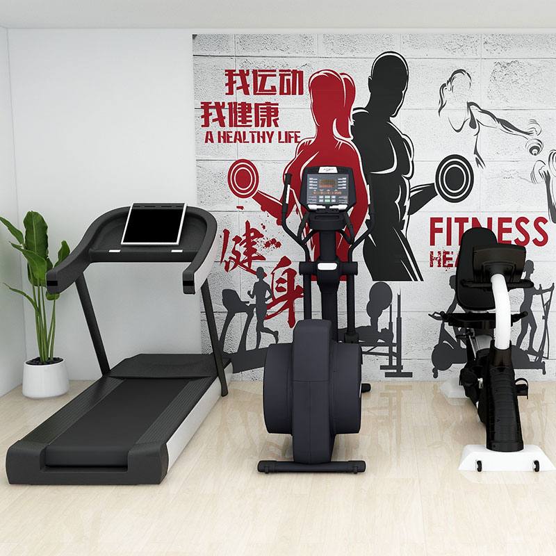 60㎡公司标准健身房超值套餐大图展示1