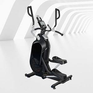 BCE-805台湾进口专业风阻加磁阻踏步机健身车配货中心