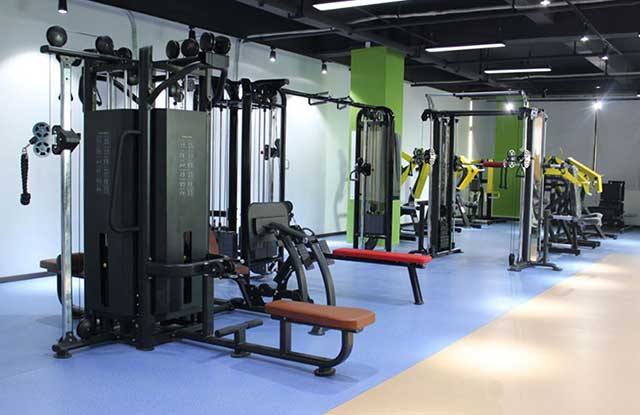 武警室内体能训练器材供货方