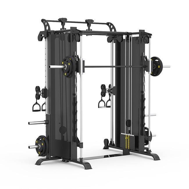 高端健身设备制造商:科技与健康的完美融合