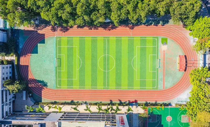 现代学校体育馆建设趋势:健身器材正成为标配核心