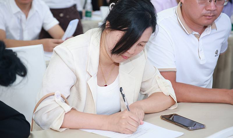 裕焯入围广东省“正品好物”甄选活动