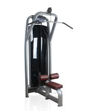 YC2026坐式高拉训练器 背部背肌训练器 健身器材